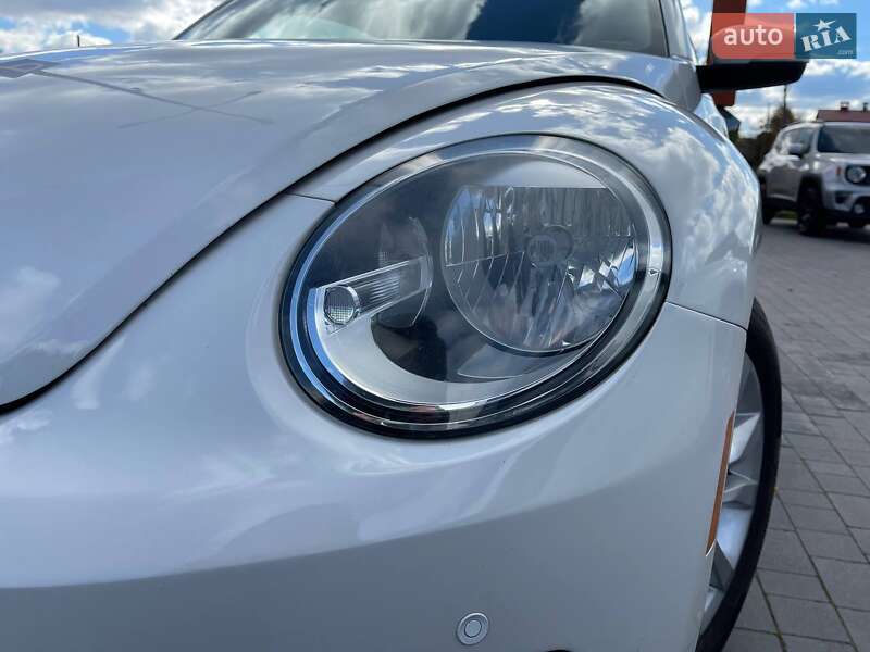 Хетчбек Volkswagen Beetle 2013 в Львові фото 4 Хетчбек Volkswagen Beetle 2013 в Львові