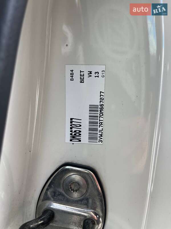 Хетчбек Volkswagen Beetle 2013 в Львові фото 26 Хетчбек Volkswagen Beetle 2013 в Львові