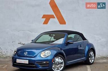 Кабриолет Volkswagen Beetle 2016 в Одессе
