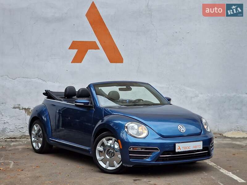 Кабриолет Volkswagen Beetle 2016 в Одессе фото 29 Кабриолет Volkswagen Beetle 2016 в Одессе