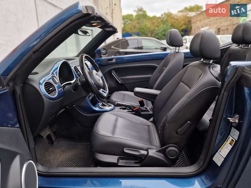 Кабриолет Volkswagen Beetle 2016 в Одессе фото 83 Кабриолет Volkswagen Beetle 2016 в Одессе