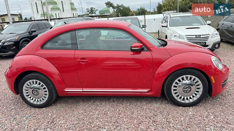 Хетчбек Volkswagen Beetle 2012 в Києві