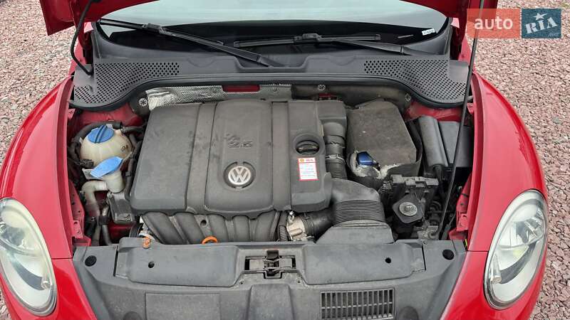 Хетчбек Volkswagen Beetle 2012 в Києві