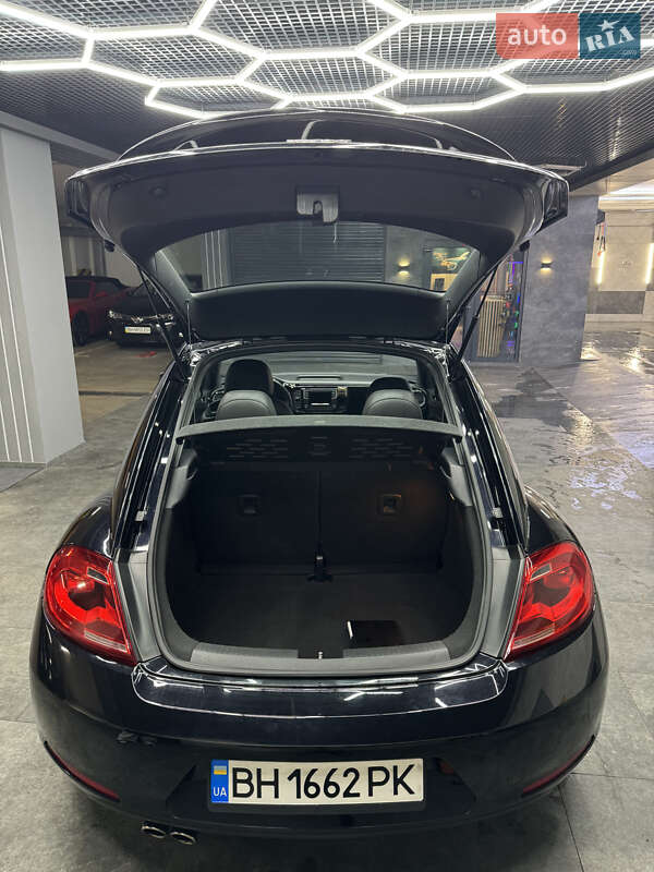 Хетчбек Volkswagen Beetle 2015 в Одесі