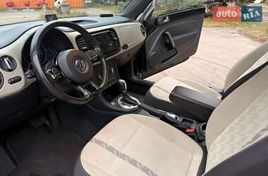 Хэтчбек Volkswagen Beetle 2017 в 
