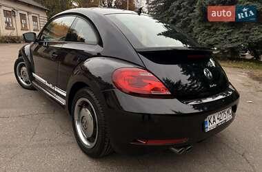 Хэтчбек Volkswagen Beetle 2017 в 