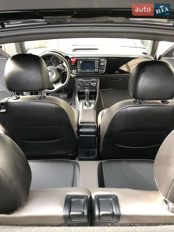 Хетчбек Volkswagen Beetle 2014 в Одесі фото 9 Хетчбек Volkswagen Beetle 2014 в Одесі