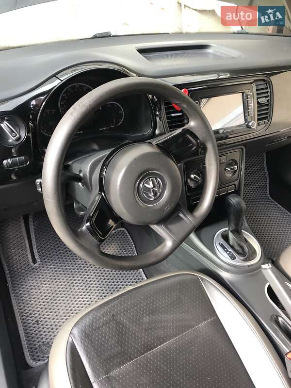 Хетчбек Volkswagen Beetle 2014 в Одесі фото 10 Хетчбек Volkswagen Beetle 2014 в Одесі