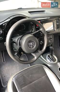 Хетчбек Volkswagen Beetle 2014 в 