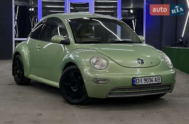 Хэтчбек Volkswagen Beetle 2000 в  фото 3 Хэтчбек Volkswagen Beetle 2000 в