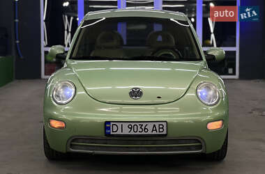 Хэтчбек Volkswagen Beetle 2000 в  фото 9 Хэтчбек Volkswagen Beetle 2000 в