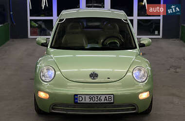 Хэтчбек Volkswagen Beetle 2000 в  фото 10 Хэтчбек Volkswagen Beetle 2000 в