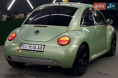 Хэтчбек Volkswagen Beetle 2000 в  фото 13 Хэтчбек Volkswagen Beetle 2000 в
