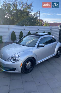 Хетчбек Volkswagen Beetle 2013 в Києві