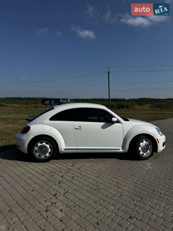 Хетчбек Volkswagen Beetle 2015 в Костопілі