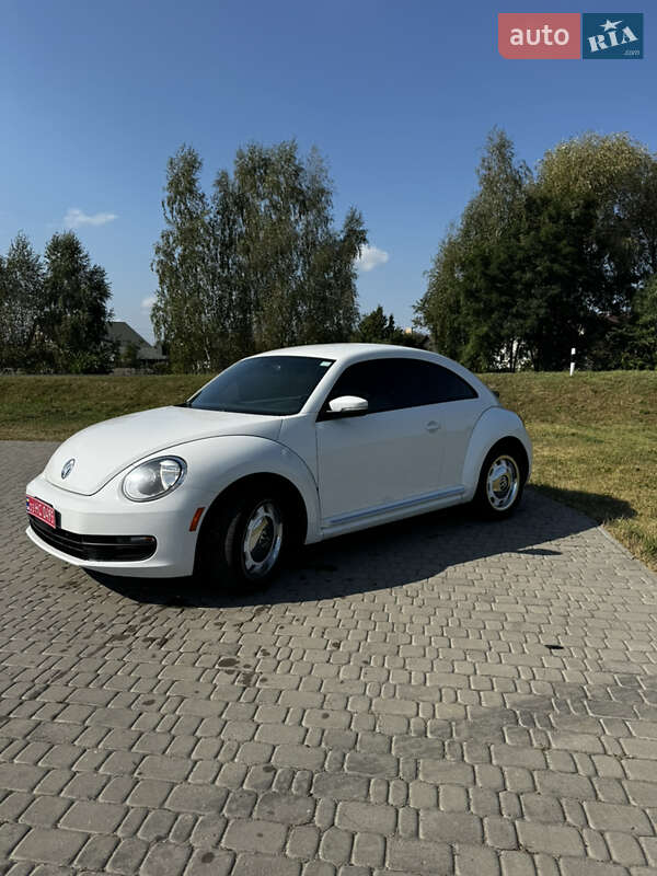 Хетчбек Volkswagen Beetle 2015 в Костопілі
