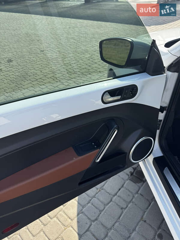 Хетчбек Volkswagen Beetle 2015 в Костопілі