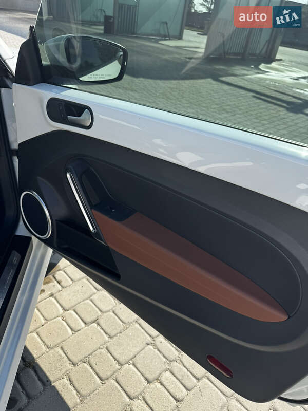 Хетчбек Volkswagen Beetle 2015 в Костопілі