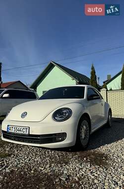 Хэтчбек Volkswagen Beetle 2011 в Ивано-Франковске