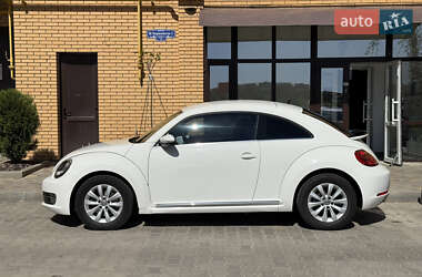 Хетчбек Volkswagen Beetle 2013 в Чернівцях