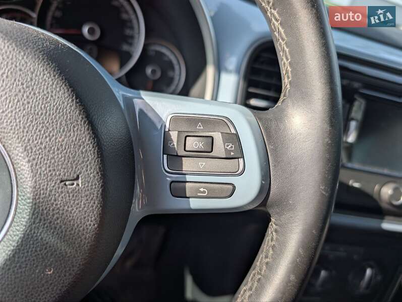 Хэтчбек Volkswagen Beetle 2015 в Львове