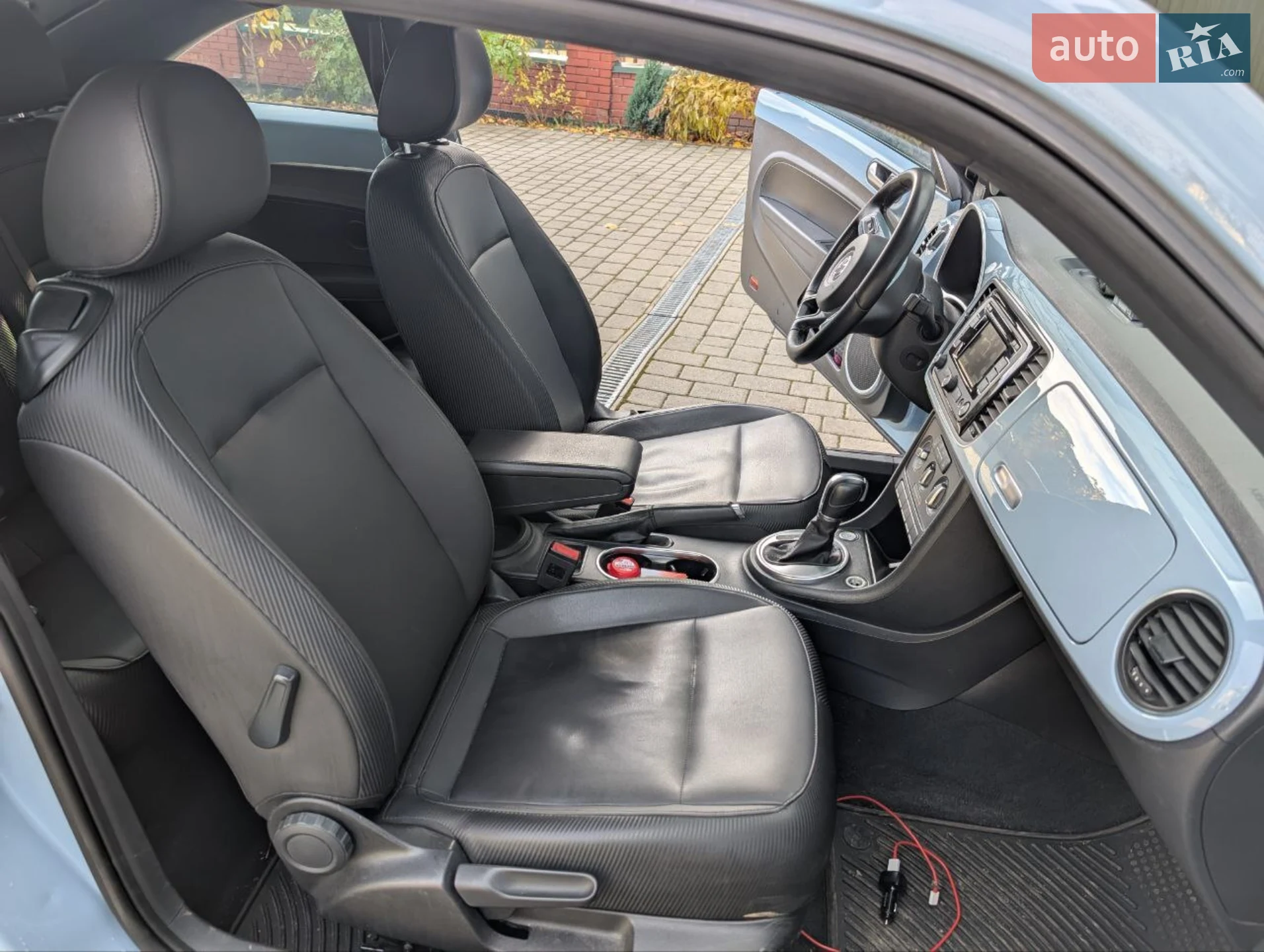 2015 Volkswagen Beetle - мініатюра 11