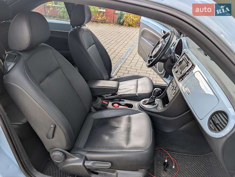 Хэтчбек Volkswagen Beetle 2015 в Львове