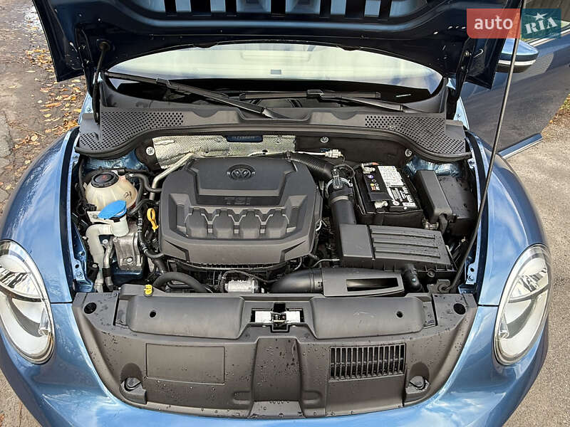Хэтчбек Volkswagen Beetle 2018 в Лубнах фото 11 Хэтчбек Volkswagen Beetle 2018 в Лубнах