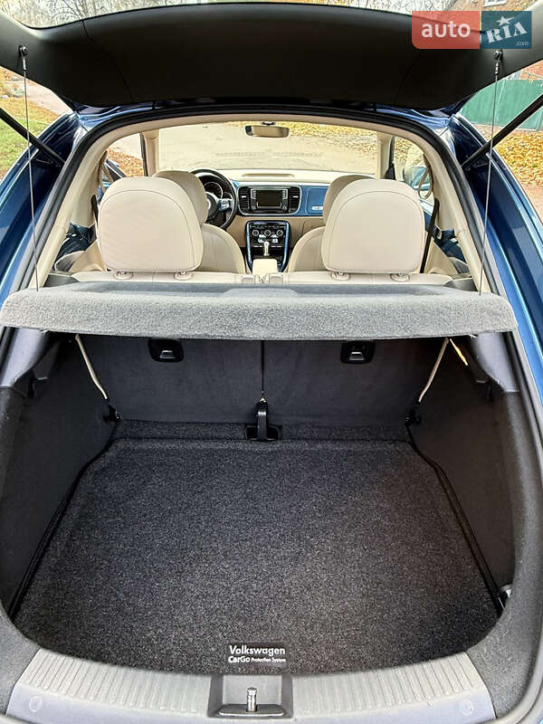 Хэтчбек Volkswagen Beetle 2018 в Лубнах фото 14 Хэтчбек Volkswagen Beetle 2018 в Лубнах