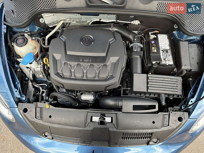 Хэтчбек Volkswagen Beetle 2018 в Лубнах фото 19 Хэтчбек Volkswagen Beetle 2018 в Лубнах
