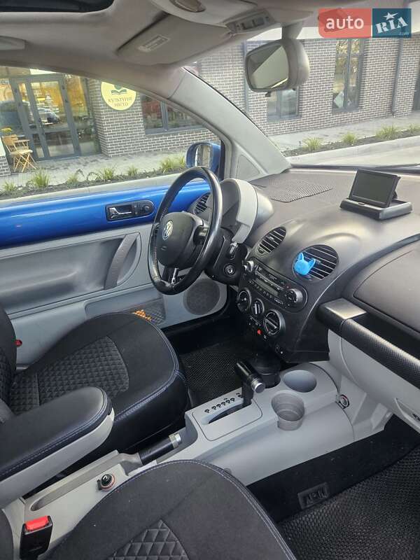 Хэтчбек Volkswagen Beetle 2001 в Броварах фото 6 Хэтчбек Volkswagen Beetle 2001 в Броварах