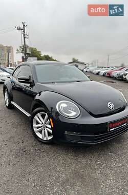 Хэтчбек Volkswagen Beetle 2012 в Белогородке