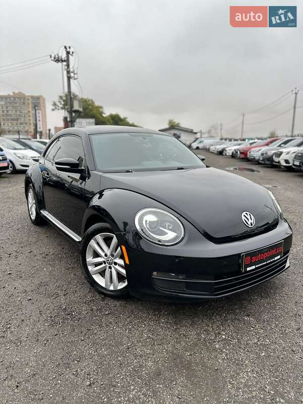 Volkswagen Beetle 2012 Volkswagen Beetle 2012