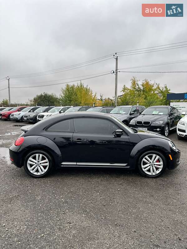 Хетчбек Volkswagen Beetle 2012 в Білогородці фото 4 Хетчбек Volkswagen Beetle 2012 в Білогородці