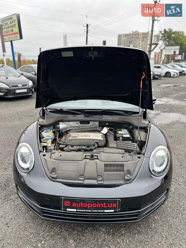 Хетчбек Volkswagen Beetle 2012 в Білогородці фото 33 Хетчбек Volkswagen Beetle 2012 в Білогородці