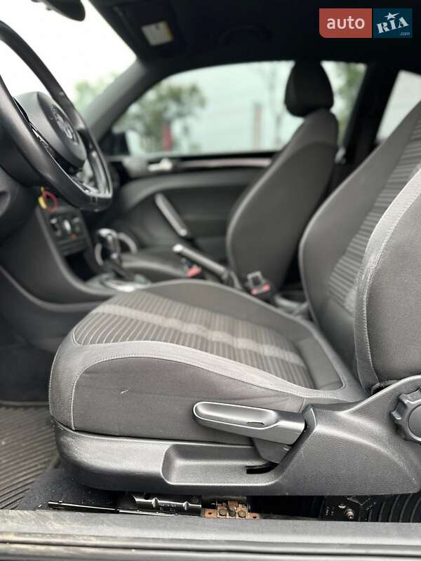 Хетчбек Volkswagen Beetle 2012 в Білогородці фото 21 Хетчбек Volkswagen Beetle 2012 в Білогородці