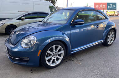 Хэтчбек Volkswagen Beetle 2016 в Львове