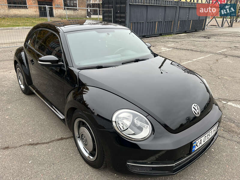 Хетчбек Volkswagen Beetle 2012 в Києві