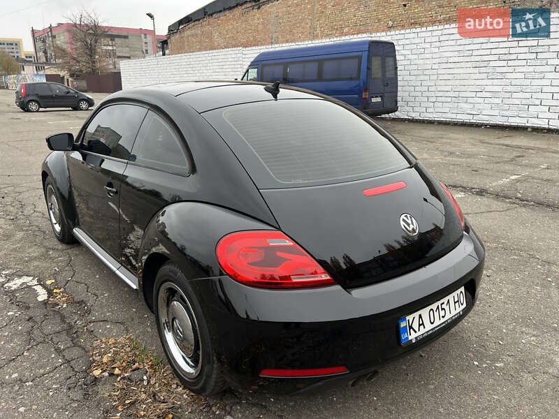 Хетчбек Volkswagen Beetle 2012 в Києві