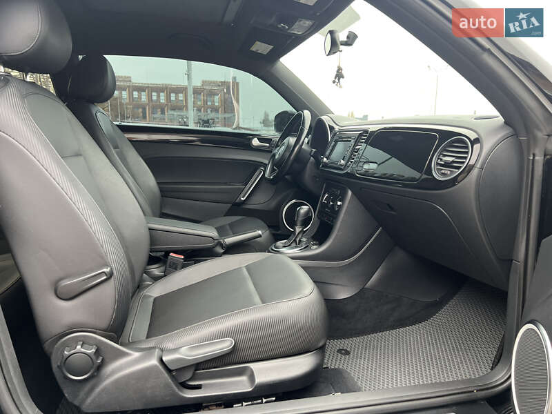 Хетчбек Volkswagen Beetle 2012 в Києві