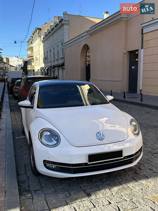Хетчбек Volkswagen Beetle 2013 в Одесі