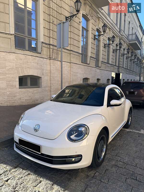 Хетчбек Volkswagen Beetle 2013 в Одесі