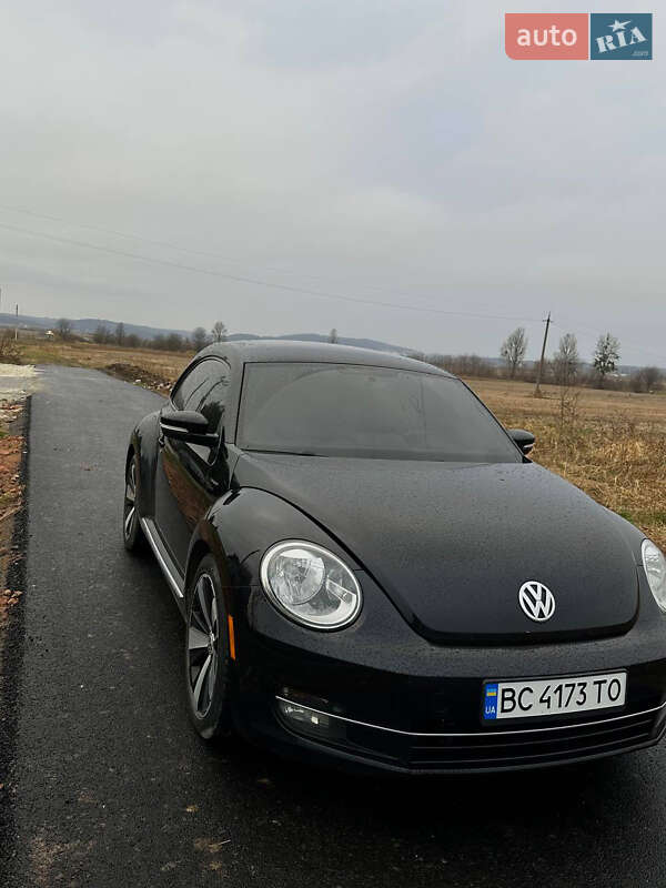 Хэтчбек Volkswagen Beetle 2012 в Львове фото 3 Хэтчбек Volkswagen Beetle 2012 в Львове