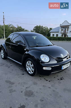 Хэтчбек Volkswagen Beetle 2002 в Калуше