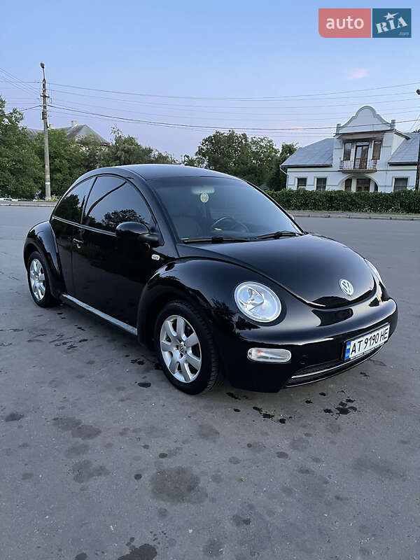 Volkswagen Beetle 2002