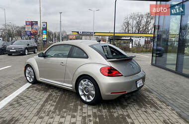 Хетчбек Volkswagen Beetle 2012 в Києві