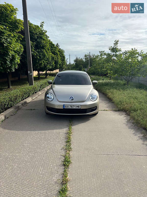 Хэтчбек Volkswagen Beetle 2012 в Харькове фото 2 Хэтчбек Volkswagen Beetle 2012 в Харькове