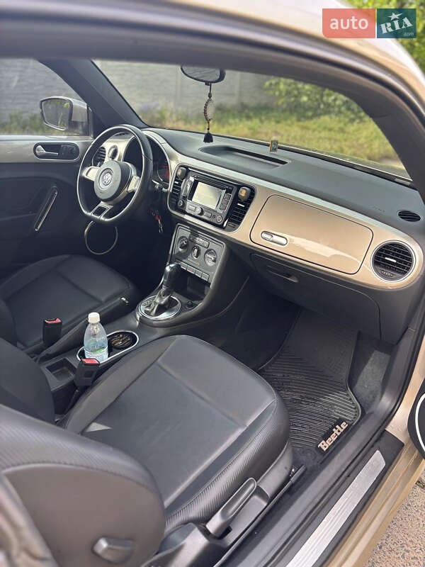 Хэтчбек Volkswagen Beetle 2012 в Харькове фото 12 Хэтчбек Volkswagen Beetle 2012 в Харькове