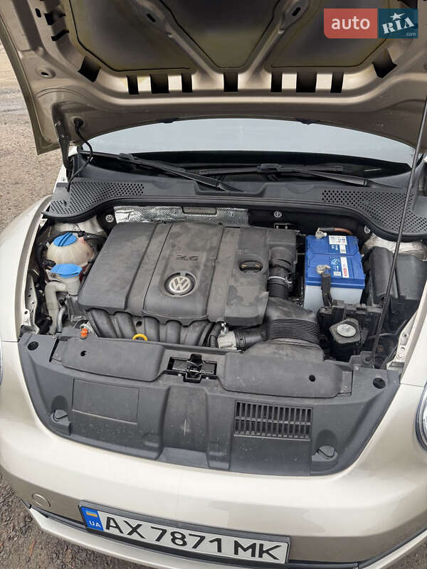 Хэтчбек Volkswagen Beetle 2012 в Харькове фото 17 Хэтчбек Volkswagen Beetle 2012 в Харькове