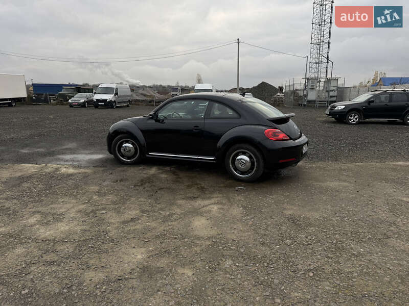 Хетчбек Volkswagen Beetle 2016 в Луцьку фото 11 Хетчбек Volkswagen Beetle 2016 в Луцьку